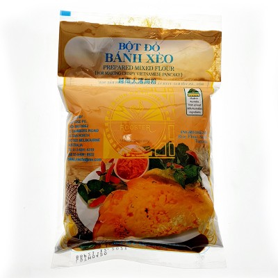 Rooster Prepared Mixed Flour (Banh Xeo)340g